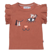 Load image into Gallery viewer, T-shirt Dusty Rust
