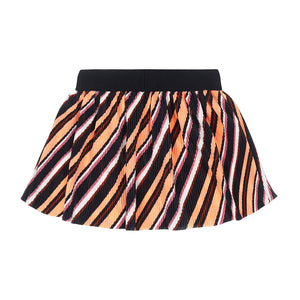 Skirt Plisse Stripe