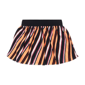 Skirt Plisse Stripe