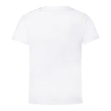 Load image into Gallery viewer, Shirt K.N. White Print
