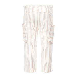 Pants Wide Leg Stripe