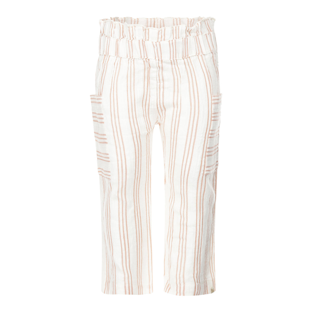 Pants Wide Leg Stripe