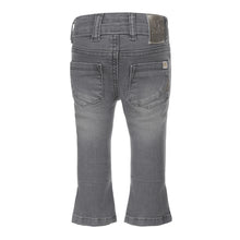 Load image into Gallery viewer, Jeans Flared Grey
