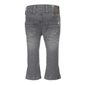 Jeans Flared Grey