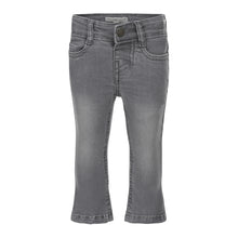 Load image into Gallery viewer, Jeans Flared Grey
