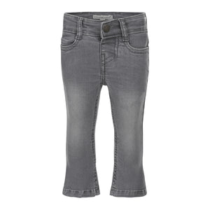 Jeans Flared Grey