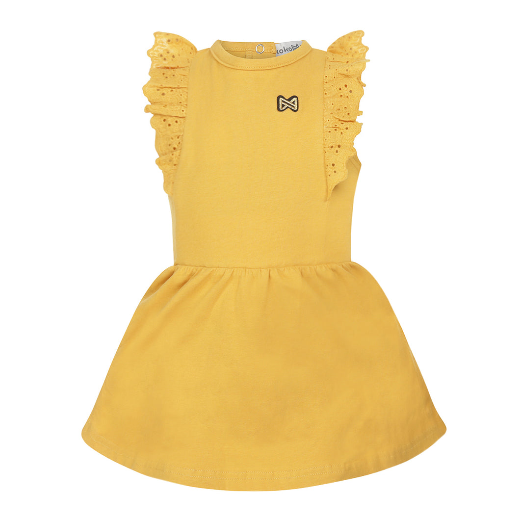 Dress Broderie