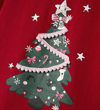 Load image into Gallery viewer, Shirt Longsleeve Christmas, 2 colors
