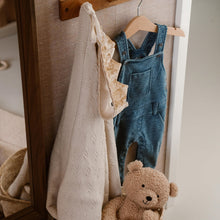 Load image into Gallery viewer, Overall Jeans Blue
