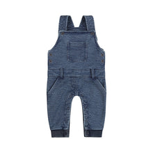 Load image into Gallery viewer, Overall Jeans Blue
