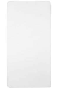 Fitted Sheet jersey 60*120 White
