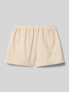 Short Linen Look, 2 colors