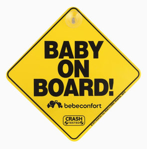 Bebeconfort Baby on Board