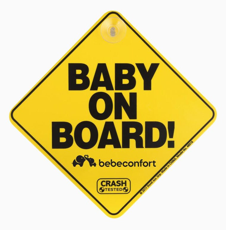 Bebeconfort Baby on Board