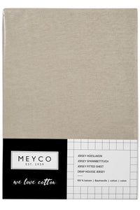 Fitted Sheet jersey 40*80 Sand