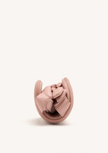 Load image into Gallery viewer, Sandal Barefoot Bow White &amp; Pink
