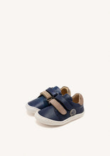 Load image into Gallery viewer, Barefoot Sneaker Navy
