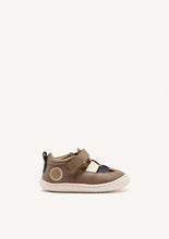 Load image into Gallery viewer, Barefoot Sandal Taupe

