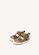 Load image into Gallery viewer, Barefoot Sandal Taupe
