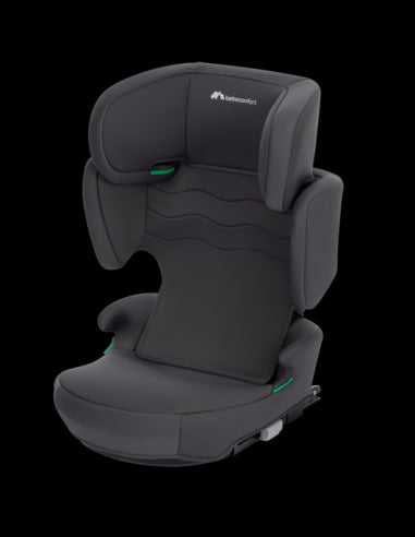 Carseat Child BBC Hera I-Safe Minimal Graphite (3 Y - 12 Y)