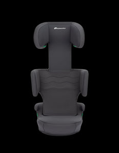 Carseat Child BBC Hera I-Safe Minimal Graphite (3 Y - 12 Y)