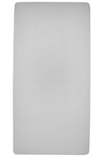 Load image into Gallery viewer, Fitted Sheet jersey 60*120 Light Grey
