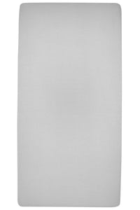 Fitted Sheet jersey 60*120 Light Grey