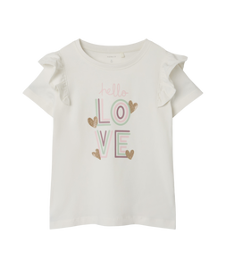 Shirt love, 2 colors
