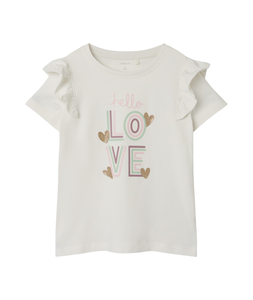Shirt love, 2 colors