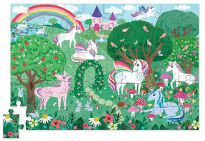 Puzzle Unicorn Dreams