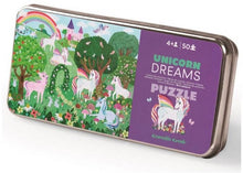 Load image into Gallery viewer, Puzzle Unicorn Dreams
