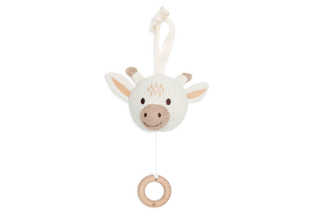 Music Pendant Giraffe