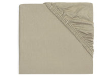 Load image into Gallery viewer, Fitted Sheet jersey 60*120 Olive Green
