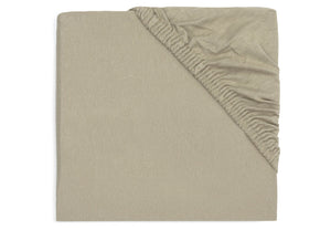 Fitted Sheet jersey 60*120 Olive Green