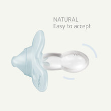 Load image into Gallery viewer, Pacifier - Natural - Newborn -2/+2 - Nature
