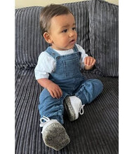 Load image into Gallery viewer, Overall Jeans Blue
