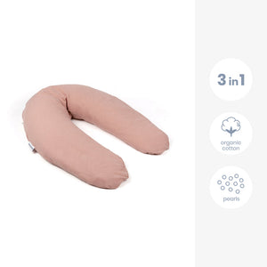 Nursing & Relaxation Pillow Comfy Big Tetra Pink