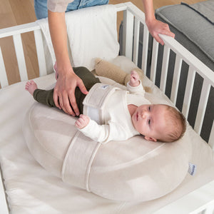 Nursing & Relaxation Pillow Relax Cover Almond