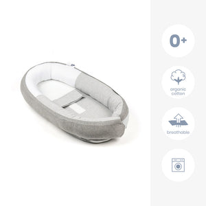 Babynest Cocoon Classic Grey