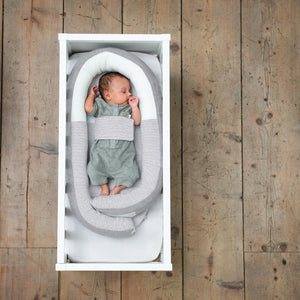 Babynest Cocoon Classic Grey