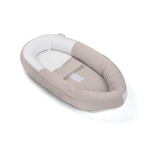 Babynest Cocoon Tetra Jersey Sand