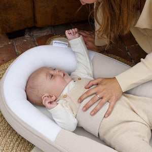 Babynest Cocoon Tetra Jersey Sand