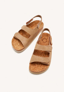 Bio Sandal Taupe