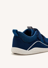 Load image into Gallery viewer, Barefoot Sneaker Navy &amp; Taupe
