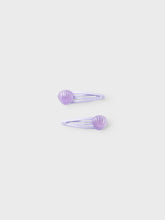 Load image into Gallery viewer, Hairclip Shell 2pcs, 2 colors⁸
