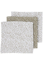 Load image into Gallery viewer, Hydrophilic Multi Cloths Cheetah Taupe (3 pcs)
