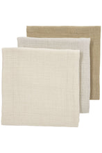 Load image into Gallery viewer, Hydrophilic Multi Cloths Hydrophilic Pre-Washed Sand/Greige/Taupe
