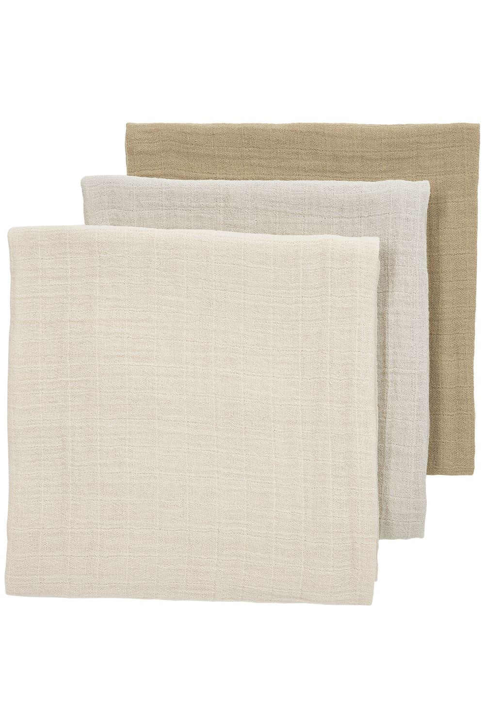 Hydrophilic Multi Cloths Hydrophilic Pre-Washed Sand/Greige/Taupe