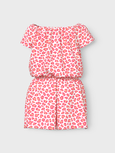 Jumpsuit Short Wild