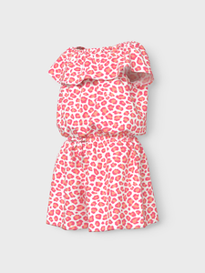Jumpsuit Short Wild